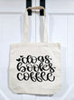 Organic Canvas Tote Bags